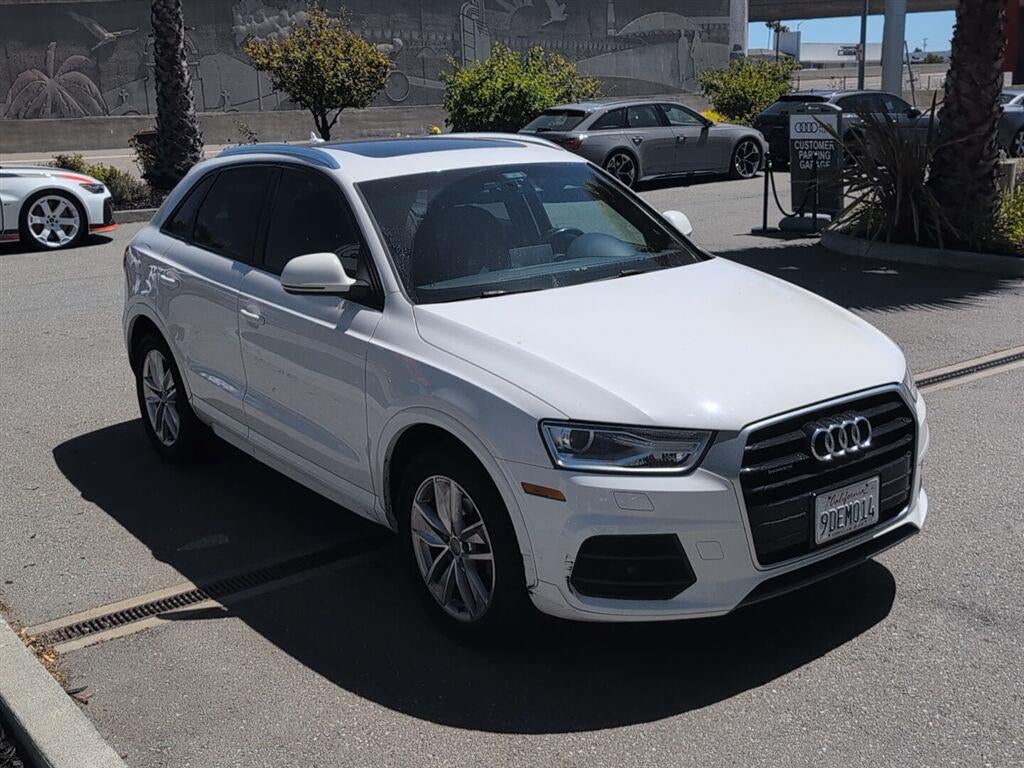 2017 Audi Q3 Premium