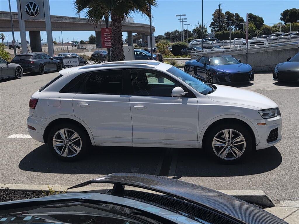 2017 Audi Q3 Premium
