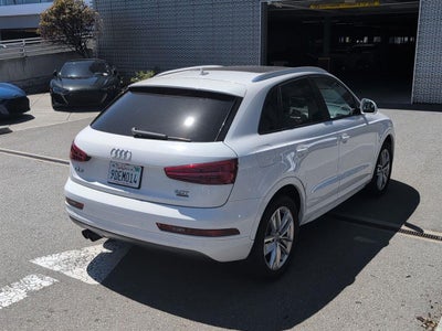 2017 Audi Q3 Premium