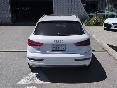 2017 Audi Q3 Premium