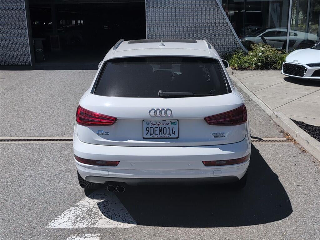2017 Audi Q3 Premium