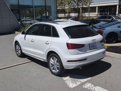 2017 Audi Q3 Premium