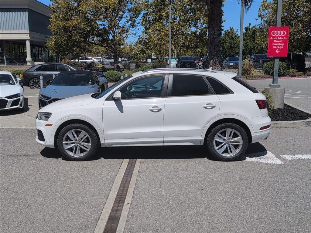 2017 Audi Q3 Premium