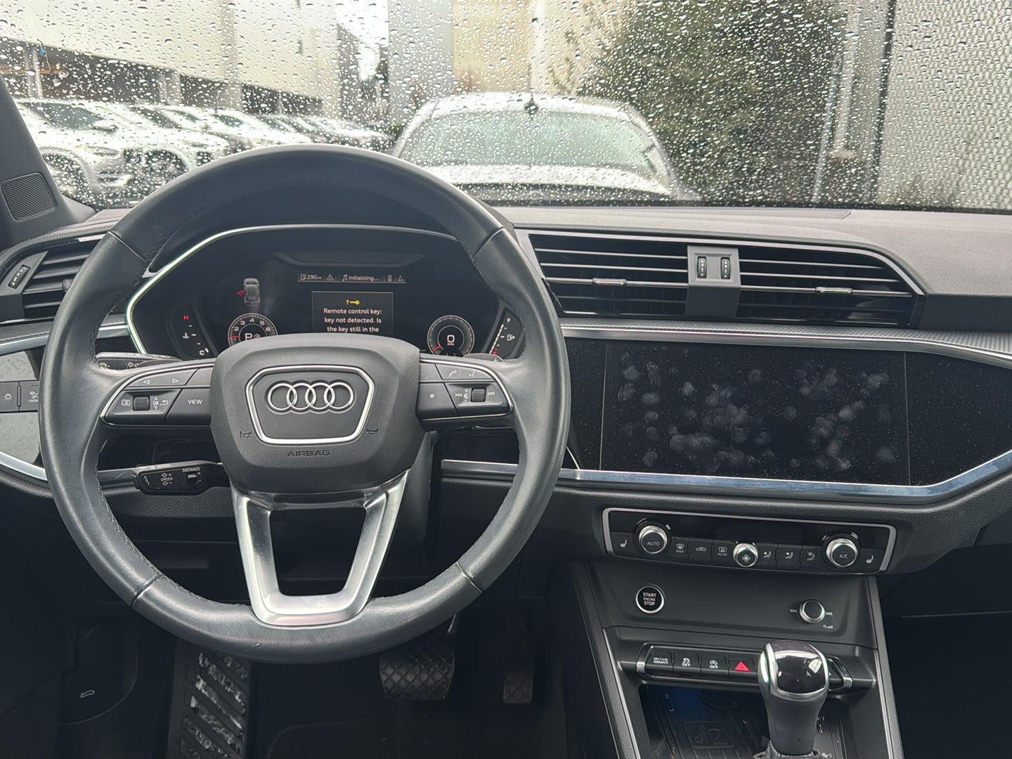 2023 Audi Q3 S line Premium Plus