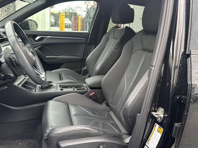 2023 Audi Q3 S line Premium Plus