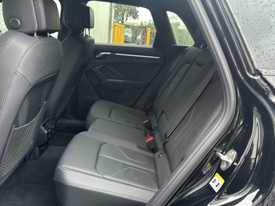 2023 Audi Q3 S line Premium Plus