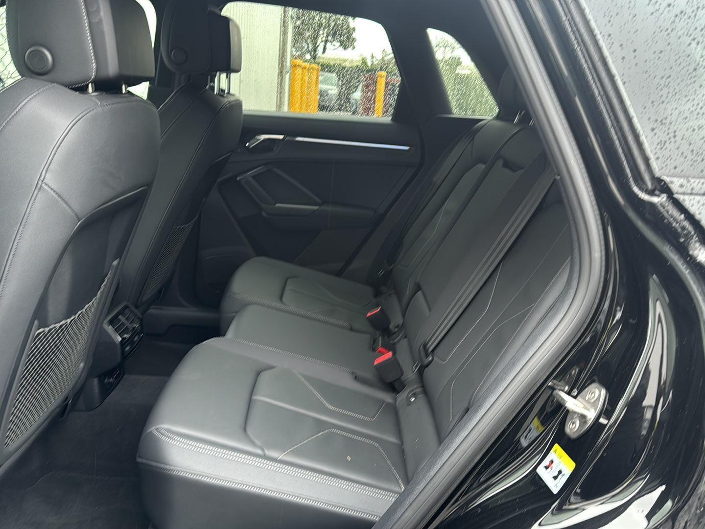 2023 Audi Q3 S line Premium Plus