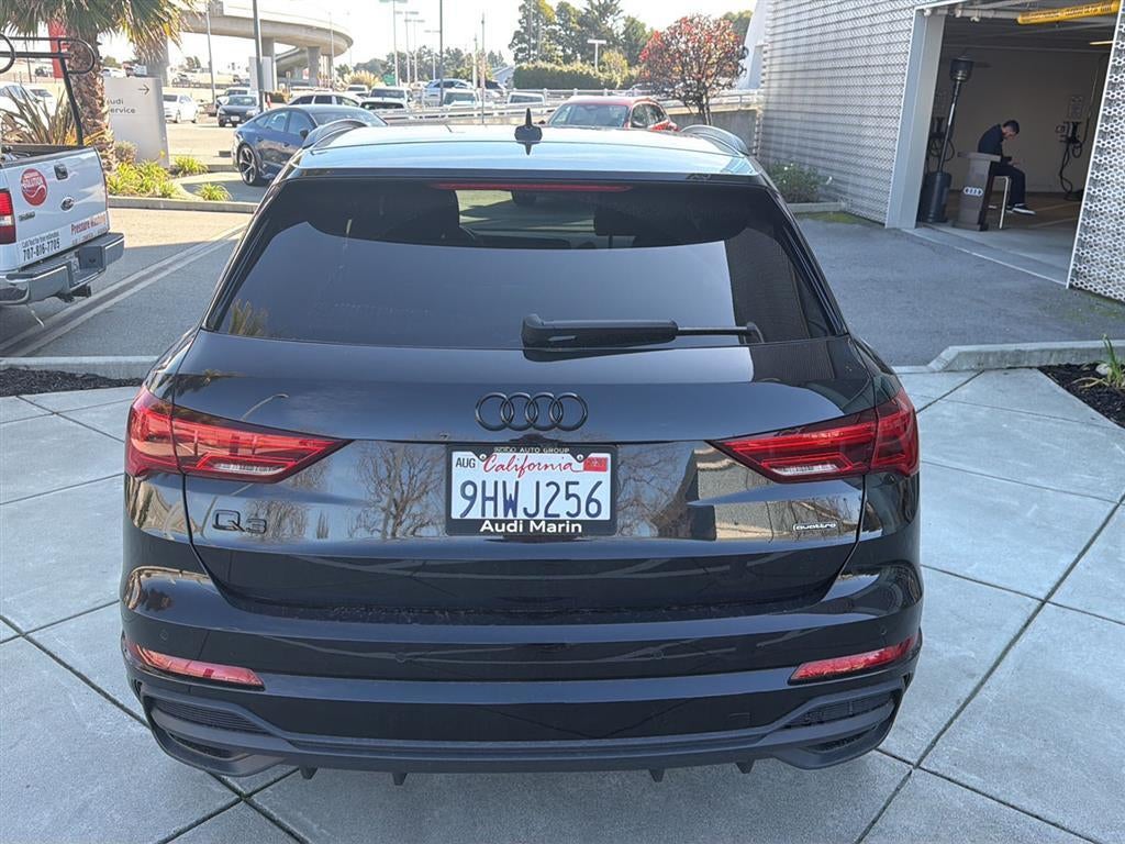 2023 Audi Q3 S line Premium Plus