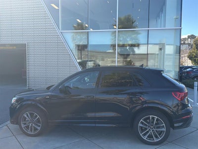 2023 Audi Q3 S line Premium Plus