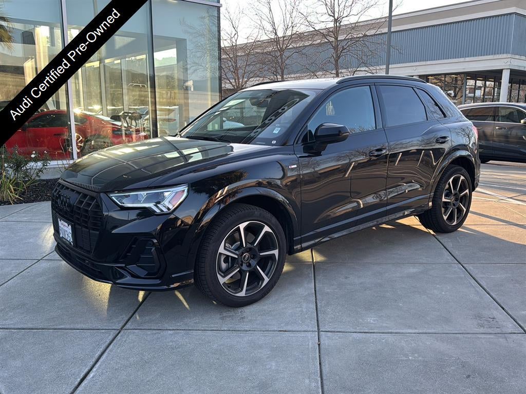 2025 Audi Q3 S line Premium Plus