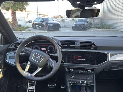 2025 Audi Q3 S line Premium Plus