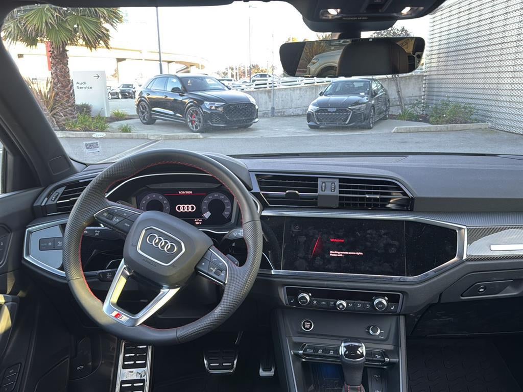 2025 Audi Q3 S line Premium Plus