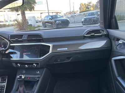 2025 Audi Q3 S line Premium Plus