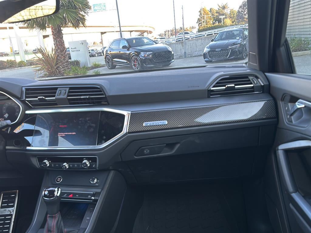 2025 Audi Q3 S line Premium Plus