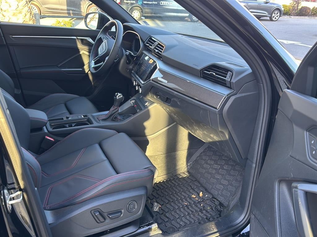 2025 Audi Q3 S line Premium Plus