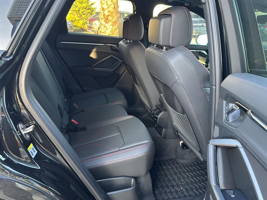 2025 Audi Q3 S line Premium Plus