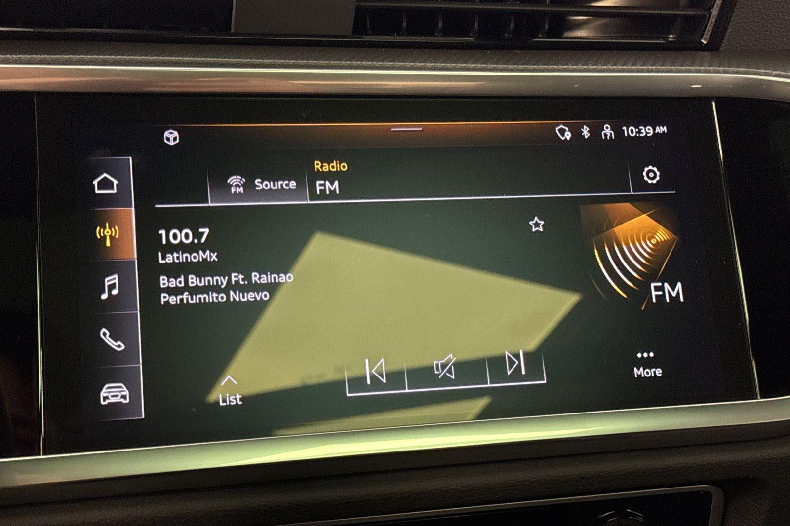 2025 Audi Q3 S line Premium Plus