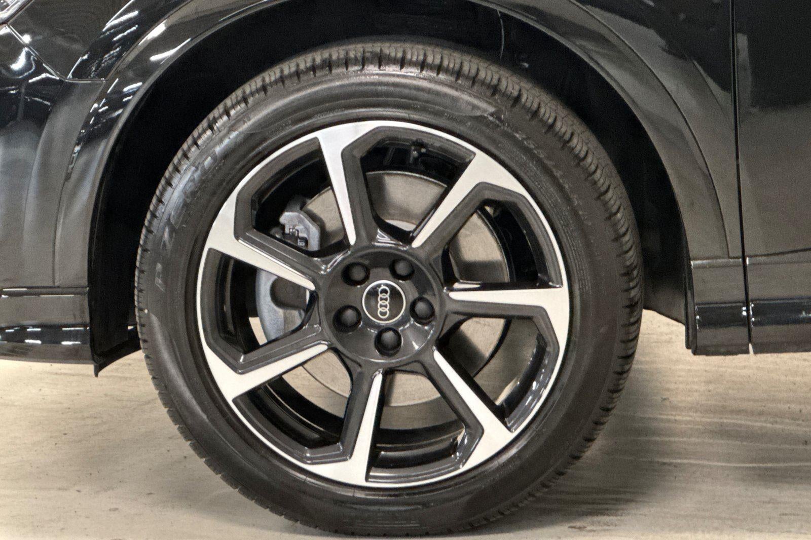 2025 Audi Q3 S line Premium Plus