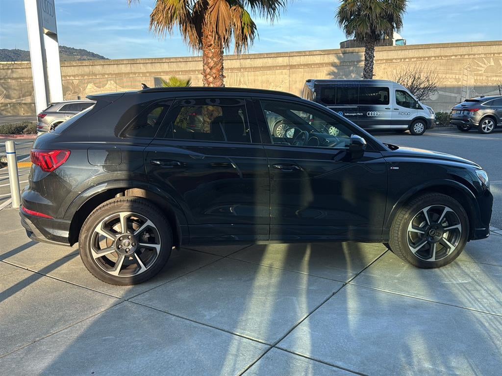 2025 Audi Q3 S line Premium Plus