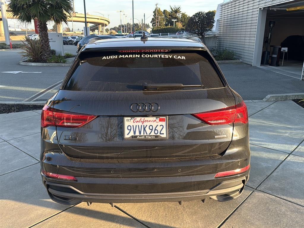 2025 Audi Q3 S line Premium Plus