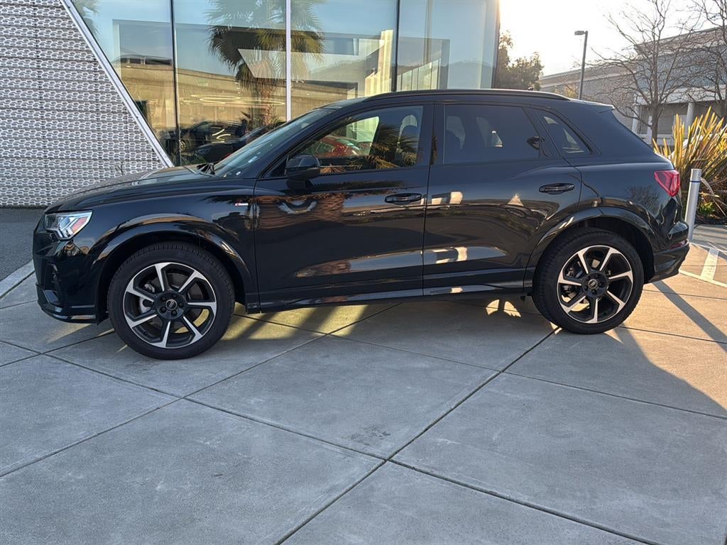 2025 Audi Q3 S line Premium Plus