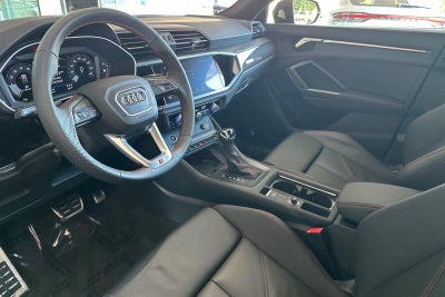 2025 Audi Q3 S line Premium Plus