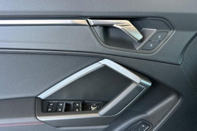 2025 Audi Q3 S line Premium Plus