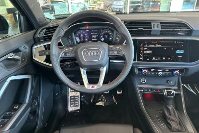 2025 Audi Q3 S line Premium Plus