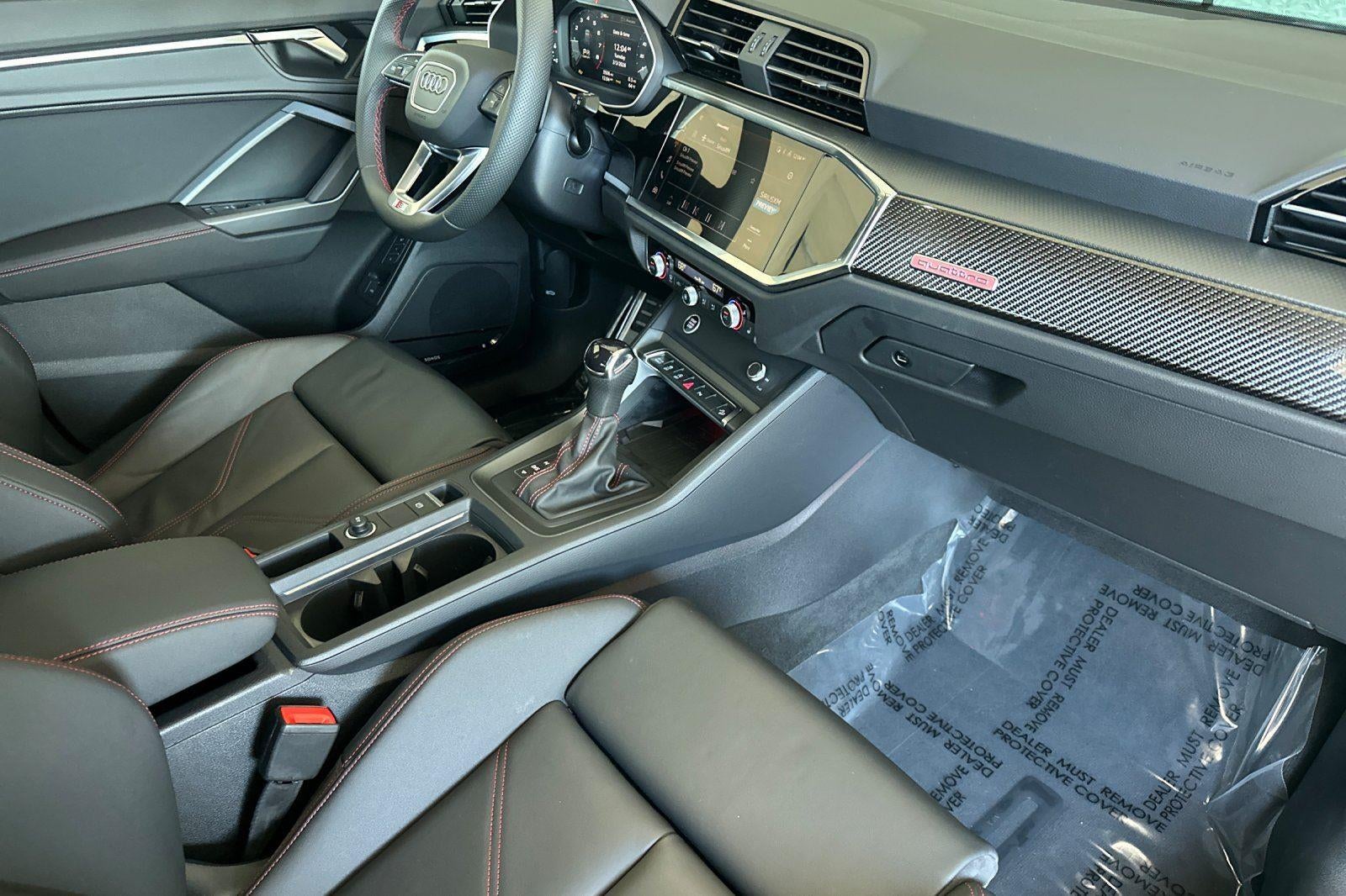 2025 Audi Q3 S line Premium Plus