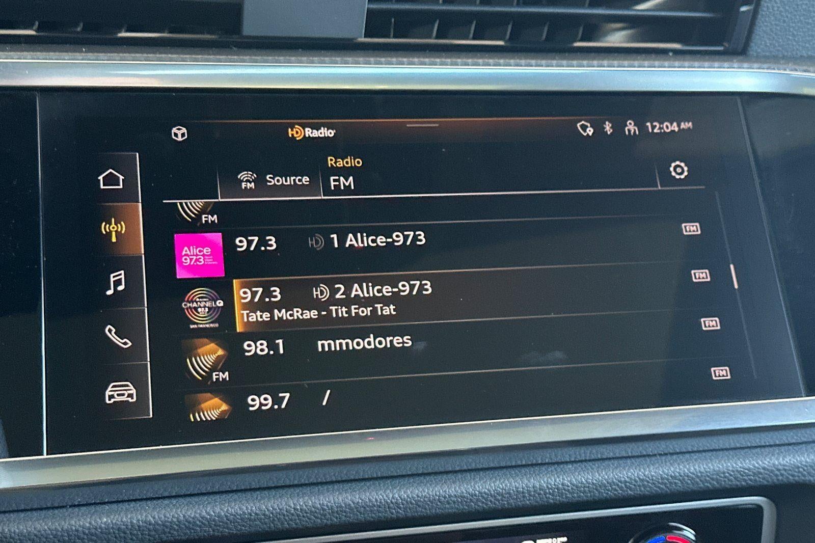 2025 Audi Q3 S line Premium Plus