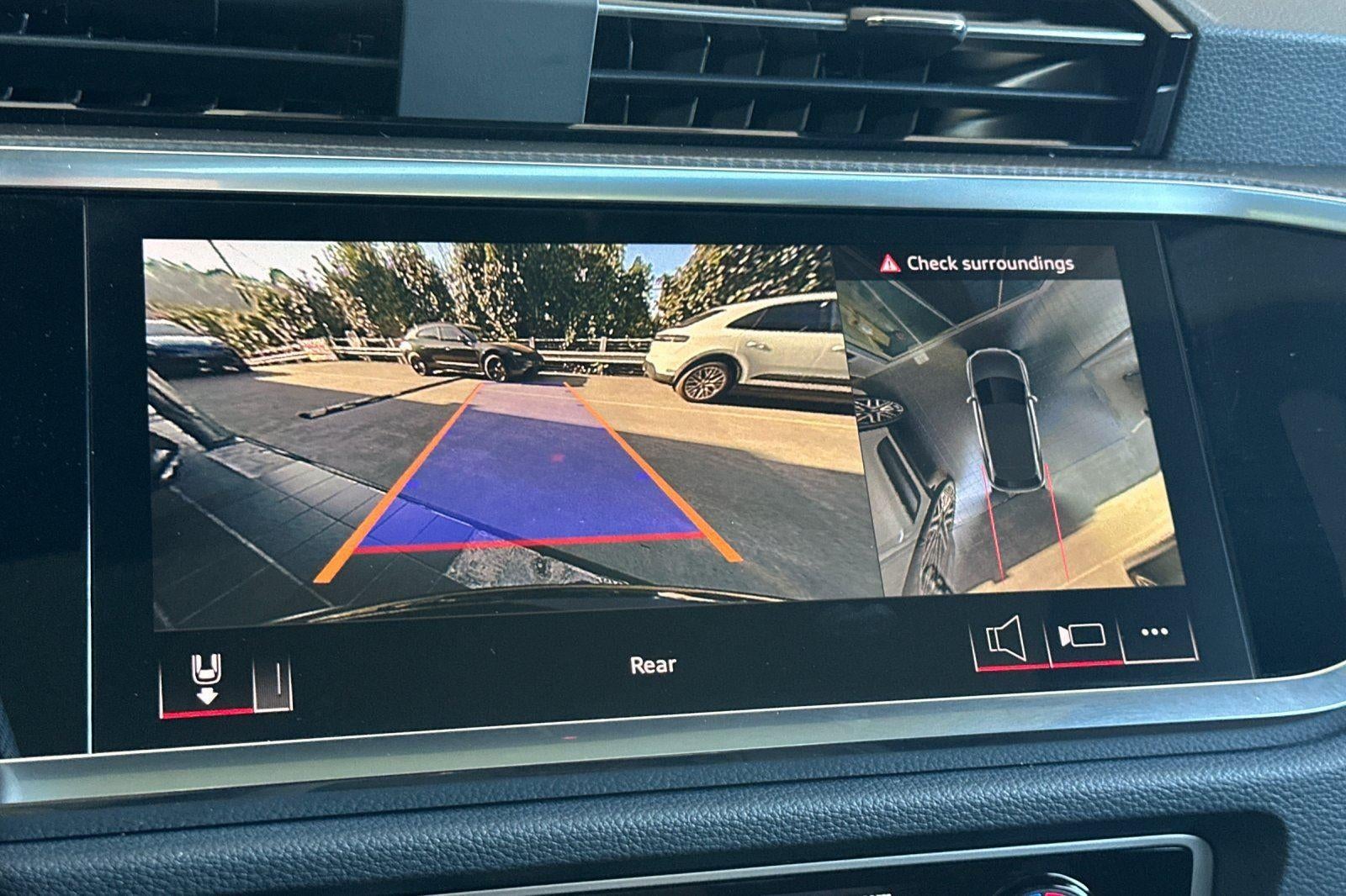 2025 Audi Q3 S line Premium Plus