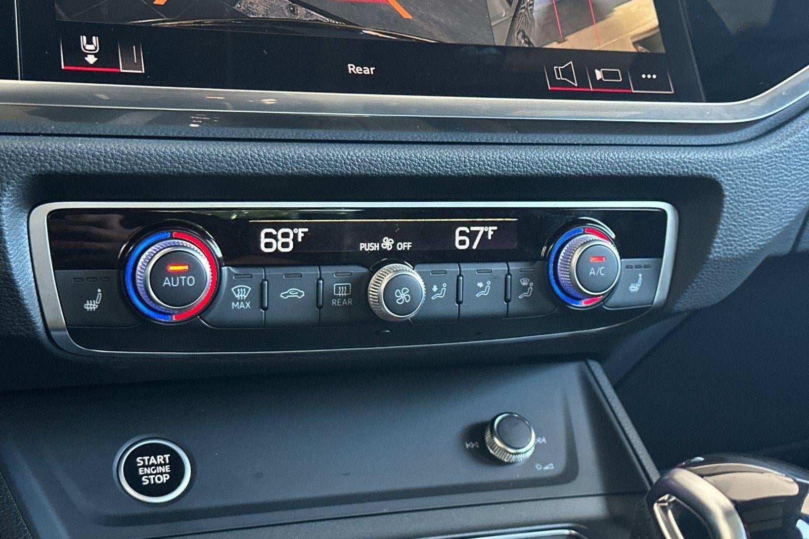 2025 Audi Q3 S line Premium Plus