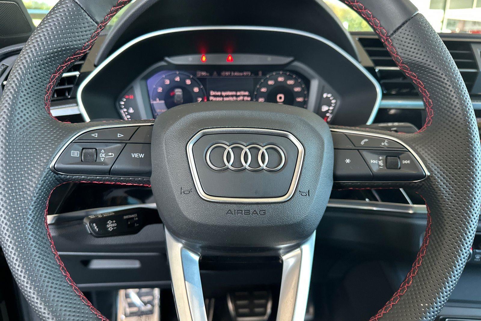 2025 Audi Q3 S line Premium Plus