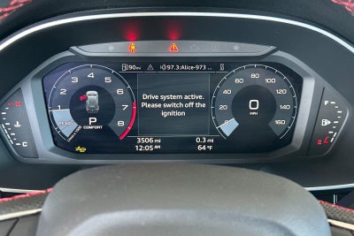 2025 Audi Q3 S line Premium Plus