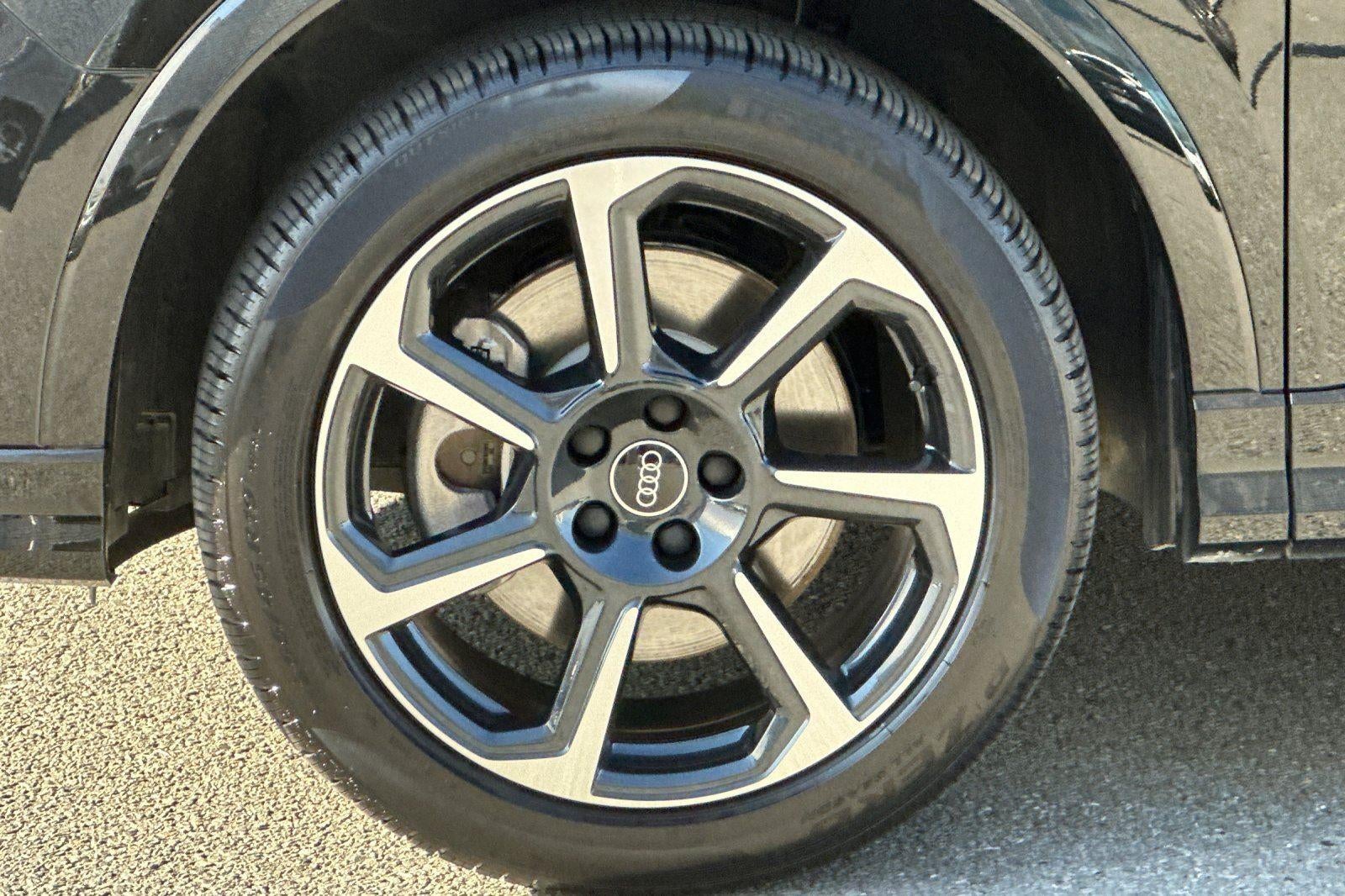 2025 Audi Q3 S line Premium Plus