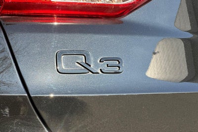 2025 Audi Q3 S line Premium Plus
