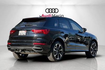 2025 Audi Q3 S line Premium Plus