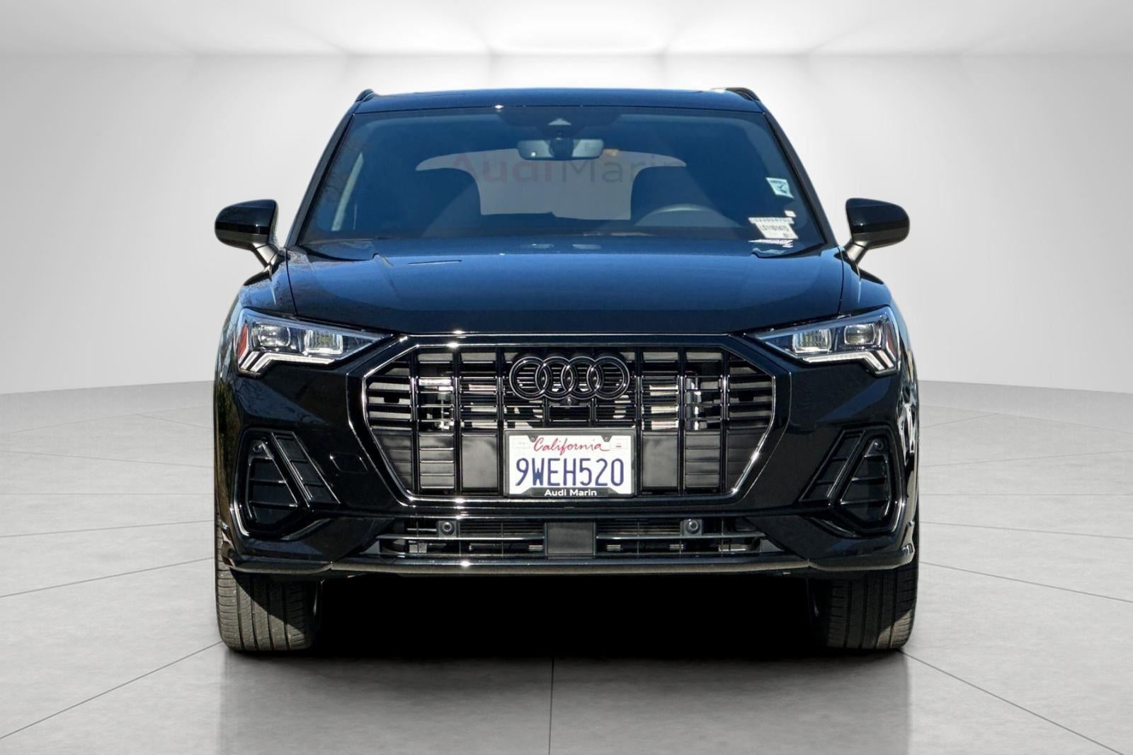 2025 Audi Q3 S line Premium Plus