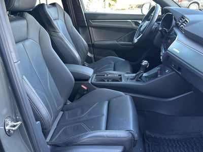 2023 Audi Q3 S line Premium Plus