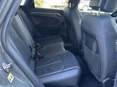 2023 Audi Q3 S line Premium Plus