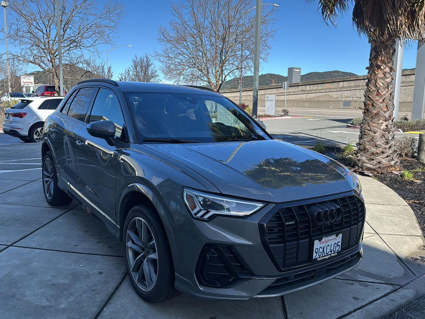 2023 Audi Q3 S line Premium Plus
