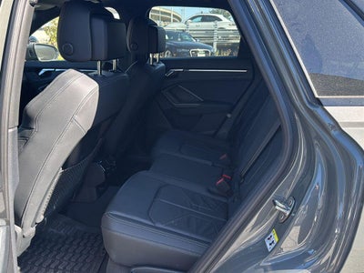 2023 Audi Q3 S line Premium Plus