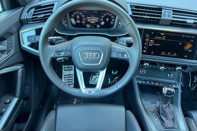 2025 Audi Q3 S line Premium Plus