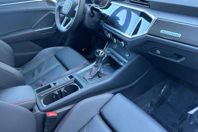 2025 Audi Q3 S line Premium Plus