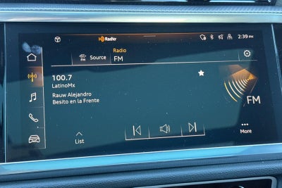 2025 Audi Q3 S line Premium Plus