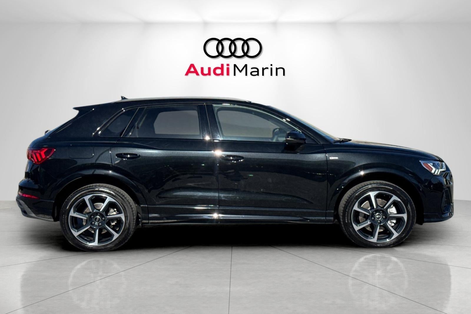 2025 Audi Q3 S line Premium Plus
