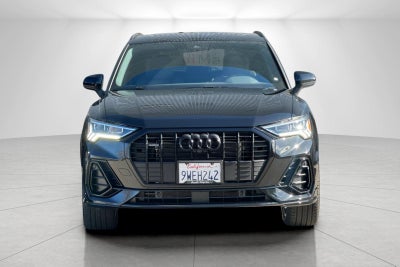 2025 Audi Q3 S line Premium Plus