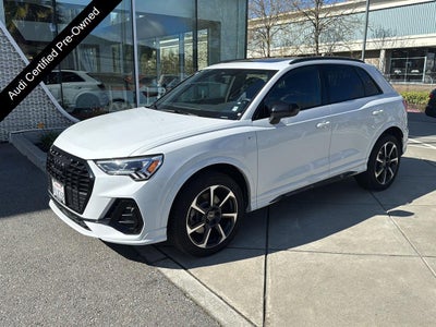 2025 Audi Q3 S line Premium Plus