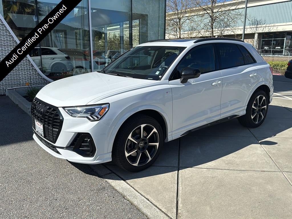 2025 Audi Q3 S line Premium Plus