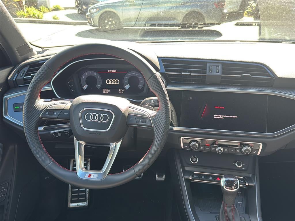 2025 Audi Q3 S line Premium Plus